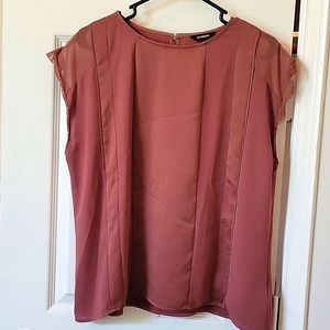 Express dressy top